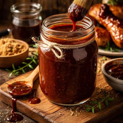 Image of Molasses Bbq Sauce