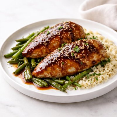Image of Molasses Chicken Breasts