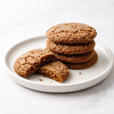 Image of Molasses Cookies