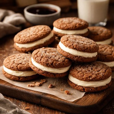 Image of Molasses Creams