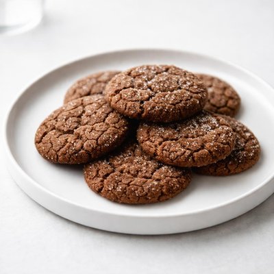 Image of Molasses Crinkles