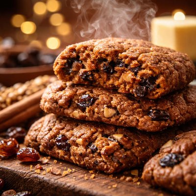 Image of Molasses Hermits