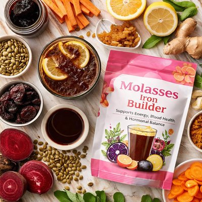 Image of Molasses Iron Builder