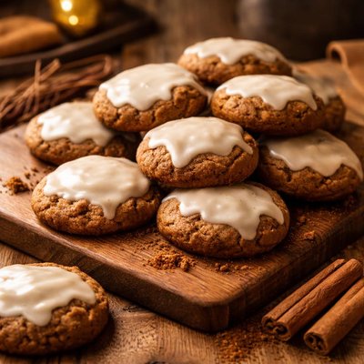 Image of Molasses Jumbles