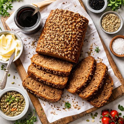 Image of Molasses Seed Bread