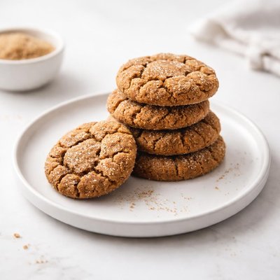 Image of Molasses Spice Crackles