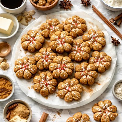 Image of Molasses Spice Spritz