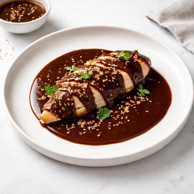 Image of Mole Sauce