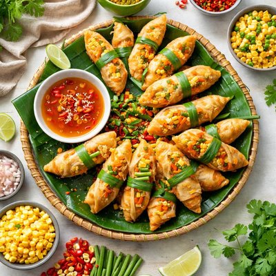 Image of Vegetarian Molen Lilit