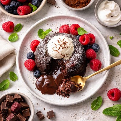 Image of Molten Lava Cake