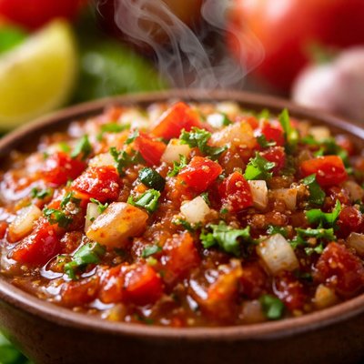 Image of Mom Ellis Salsa