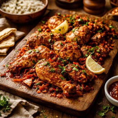 Image of Mombasa Chicken