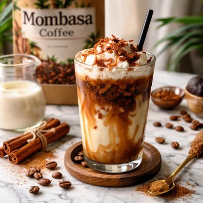Image of Mombasa Coffee