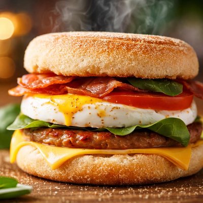 Image of Mommy Mc Muffins