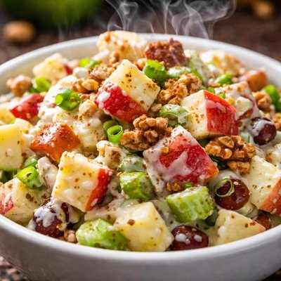 Image of Moms Apple Salad