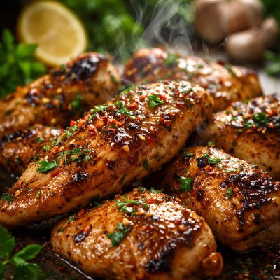 Image of Moms Chicken Marinade