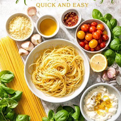 Image of Monday Night Pasta Quick and Easy