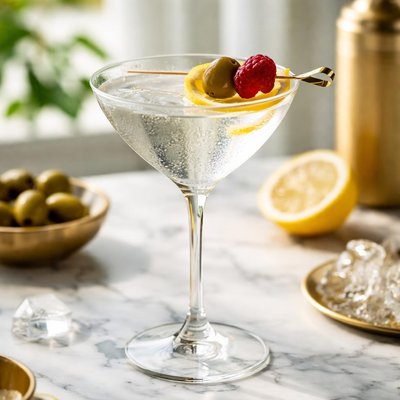 Image of Moneypenney Martini