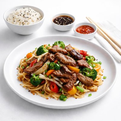 Image of Mongolian Grill Feast