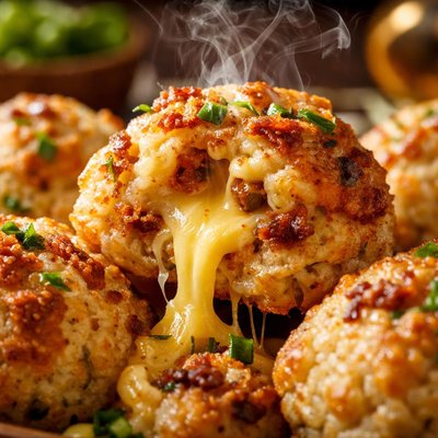 Image of Monkey Cheese Ball