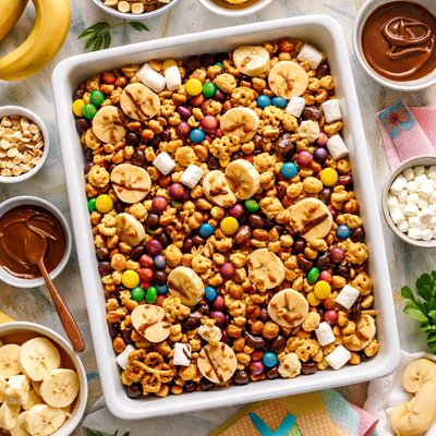 Image of Monkey Food