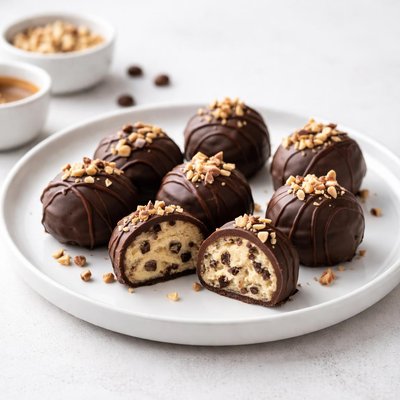 Image of Monkey Lovin Mocha Mouthfulls