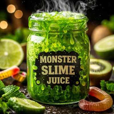 Image of Monster Slime Juice