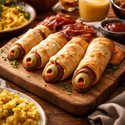 Image of Monster Toes Breakfast Brunch Version