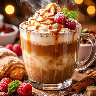 Image of Monte Cristo Coffee Drink