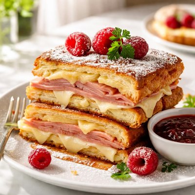Image of Monte Cristo Sandwich