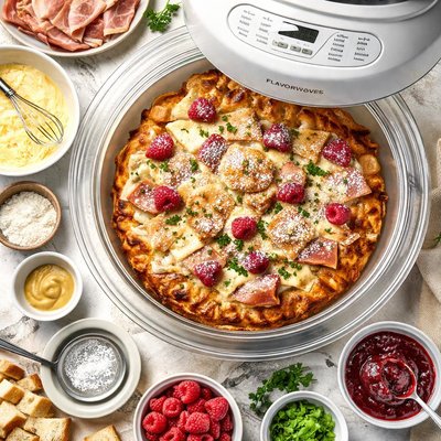 Image of Monte Cristo Strata Nuwave Flavorwave Ovens