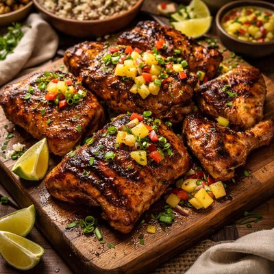 Image of Montego Bay Chicken