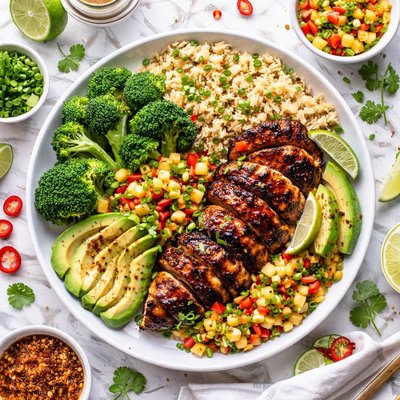 Image of Montego Bay Chicken Low Fat