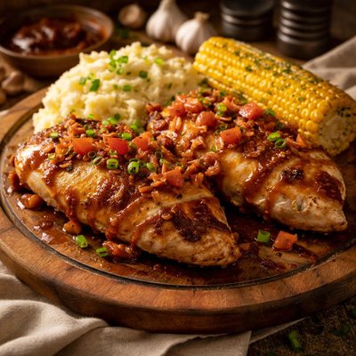 Image of Monterey Chicken