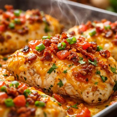 Image of Monterey Chicken Bake