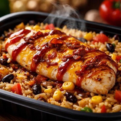 Image of Monterey Chicken Freezer Dinner Kit