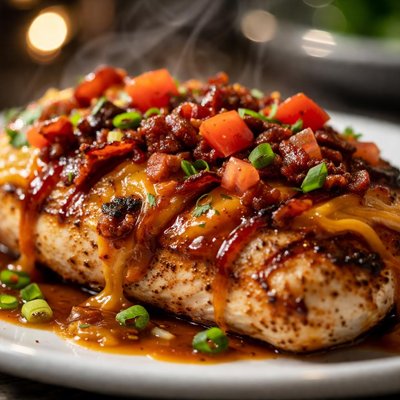 Image of Monterey Chicken I