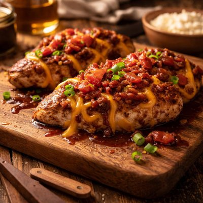 Image of Monterey Chicken Ii