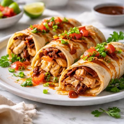 Image of Monterey Chicken Rolls
