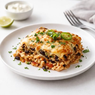 Image of Monterey Jack Casserole