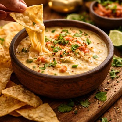 Image of Monterey Jack Cheese Dip