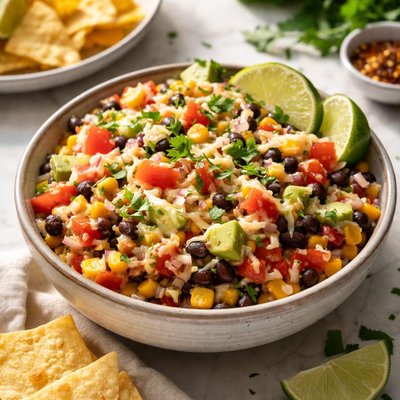 Image of Monterey Jack Salsa