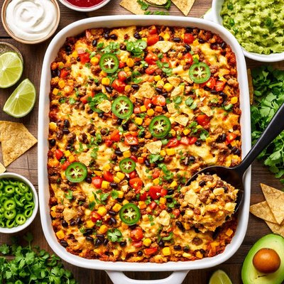 Image of Monterey Ole Mexican Casserole