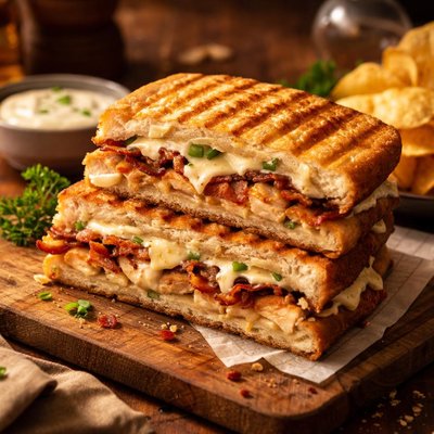 Image of Monterey Ranch Panini