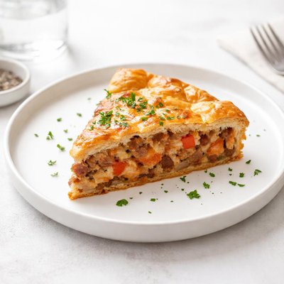 Image of Monterey Sausage Pie