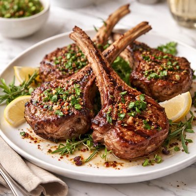 Image of Montevideo Lamb Chops