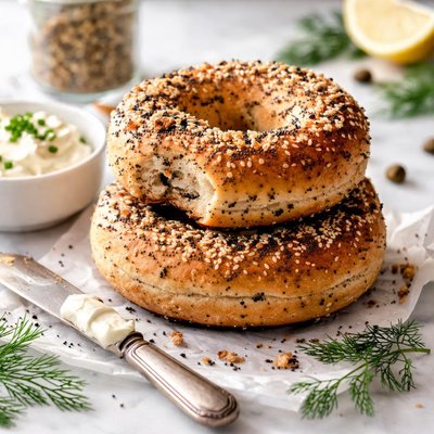 Image of Montreal Bagel