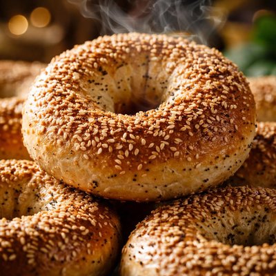 Image of Montreal Bagels