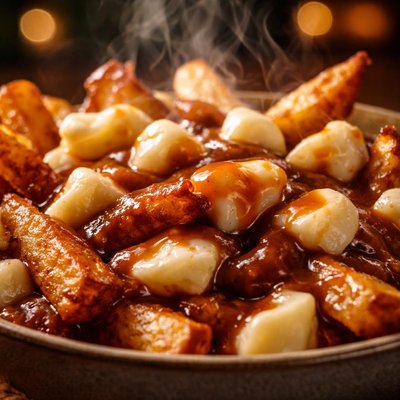 Image of Montreal Style Poutine