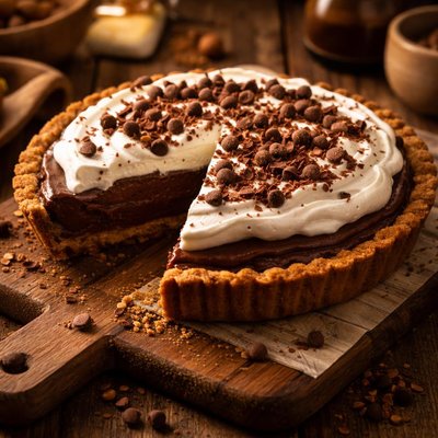 Image of Moo Less Chocolate Pie Ii
